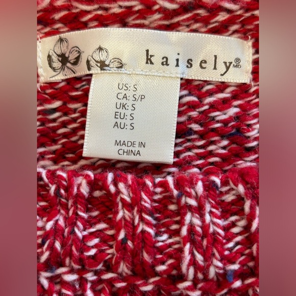 Bulky Ski Sweater - Picture 4 of 7